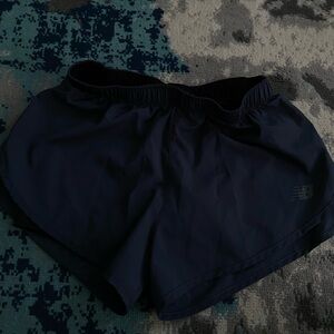 Running shorts new balance
